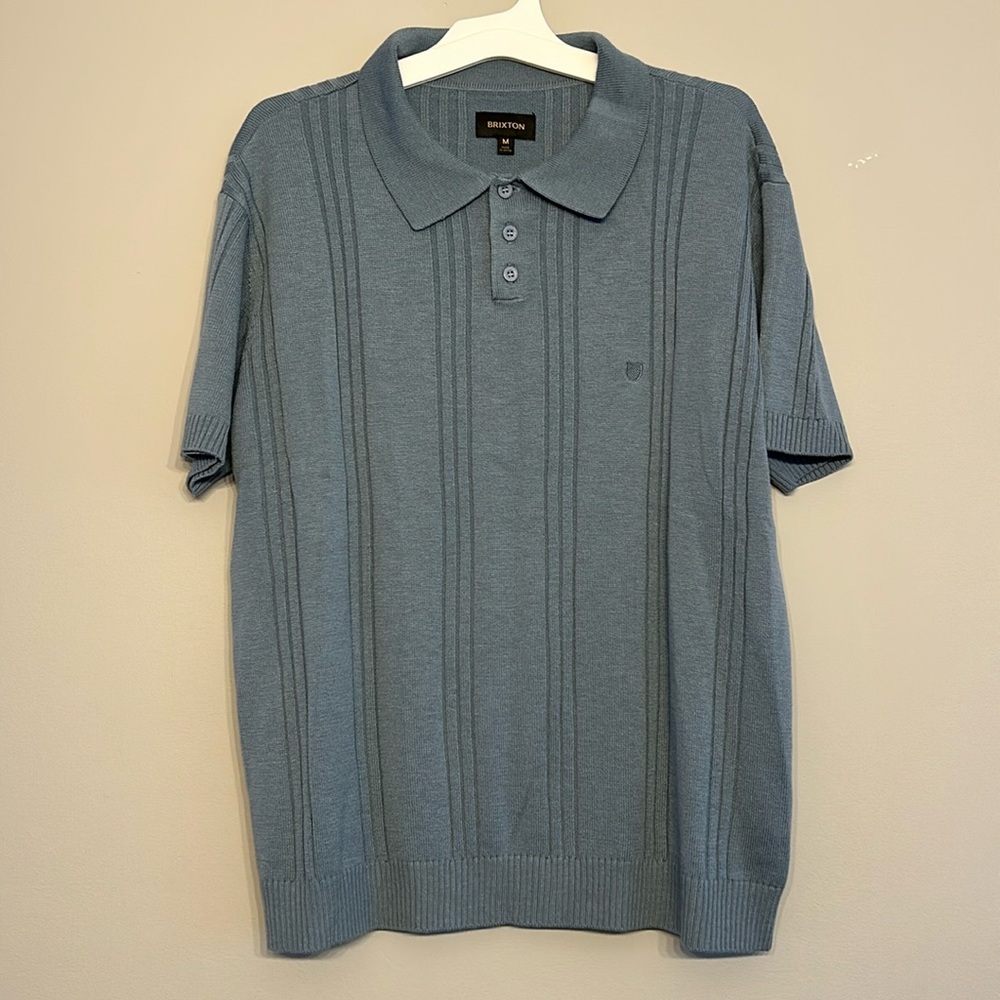 Brixton polo shirt
